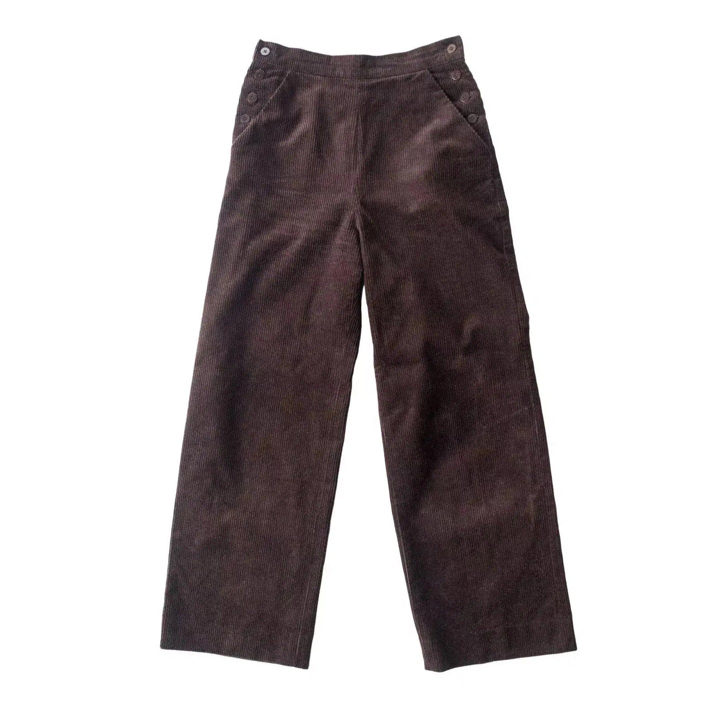 Merchant & Mills-Quinn Trousers Pattern-sewing pattern-gather here online