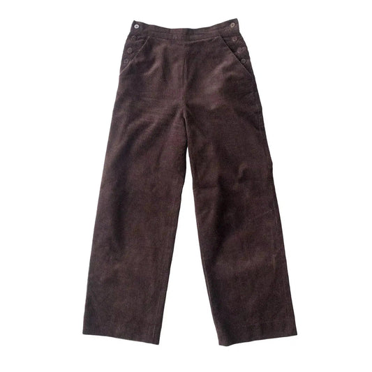 Merchant & Mills-Quinn Trousers Pattern-sewing pattern-gather here online