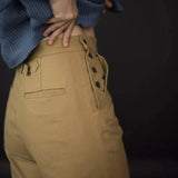 Merchant & Mills-Quinn Trousers Pattern-sewing pattern-gather here online