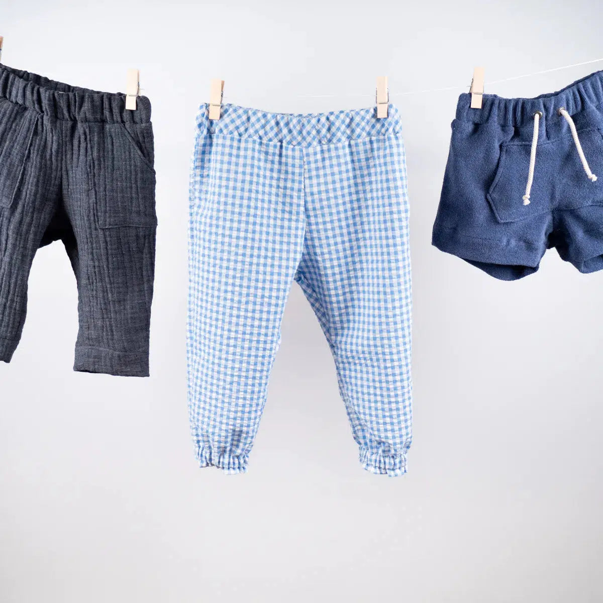 Ikatee-New York Trousers Pattern-sewing pattern - kids-gather here online