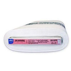 Pellon-Fusible Featherweight White-fabric-gather here online