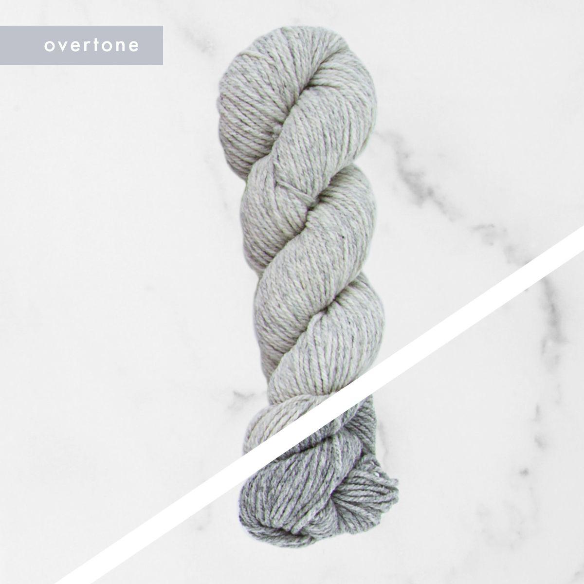 Brooklyn Tweed-Tones-yarn-Baseline - Overtone-gather here online