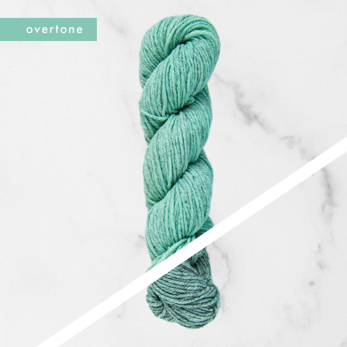 Brooklyn Tweed-Tones-yarn-Granita - Overtone-gather here online