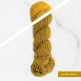 Brooklyn Tweed-Tones Light-yarn-Goldfinch - Undertone-gather here online