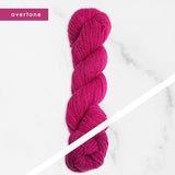 Brooklyn Tweed-Tones Light-yarn-Hollyhock - Overtone-gather here online