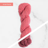 Brooklyn Tweed-Tones Light-yarn-Lychee - Overtone-gather here online