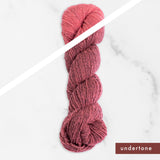 Brooklyn Tweed-Tones Light-yarn-Lychee - Undertone-gather here online