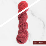 Brooklyn Tweed-Tones Light-yarn-Melba - Undertone-gather here online