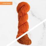 Brooklyn Tweed-Tones Light-yarn-Persimmon - Overtone-gather here online