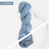 Brooklyn Tweed-Tones Light-yarn-Stonewash - Overtone-gather here online