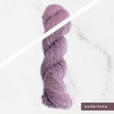 Brooklyn Tweed-Tones Light-yarn-Wallflower - Undertone-gather here online