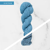 Brooklyn Tweed-Tones-yarn-Stonewash - Overtone-gather here online