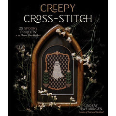 Page Street Publishing-Creepy Cross-Stitch by Lindsay Swearingen-book-gather here online