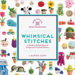 Paige Tate & Co.-Whimsical Stitches-book-gather here online