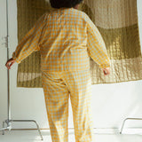 Paper Theory-Agnes PJs Pattern-sewing pattern-gather here online