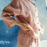 Paper Theory-Agnes PJs Pattern-sewing pattern-gather here online