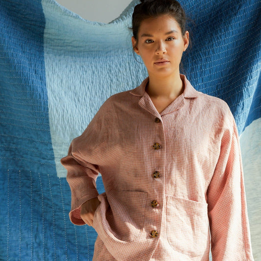 gather here classes-Agnes Pajamas - weekend intensive-class-gather here online