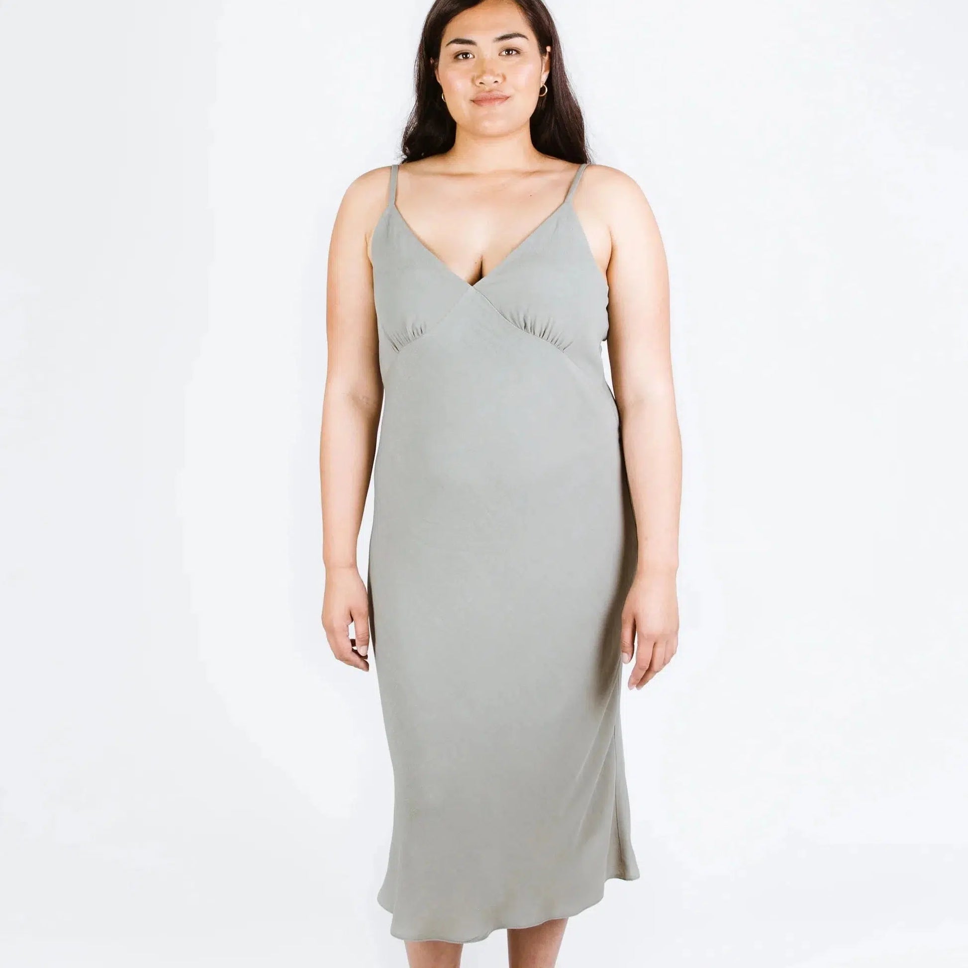 Maya Cami & Dress Pattern gather here online Maya Cami & Dress Pattern gather here online