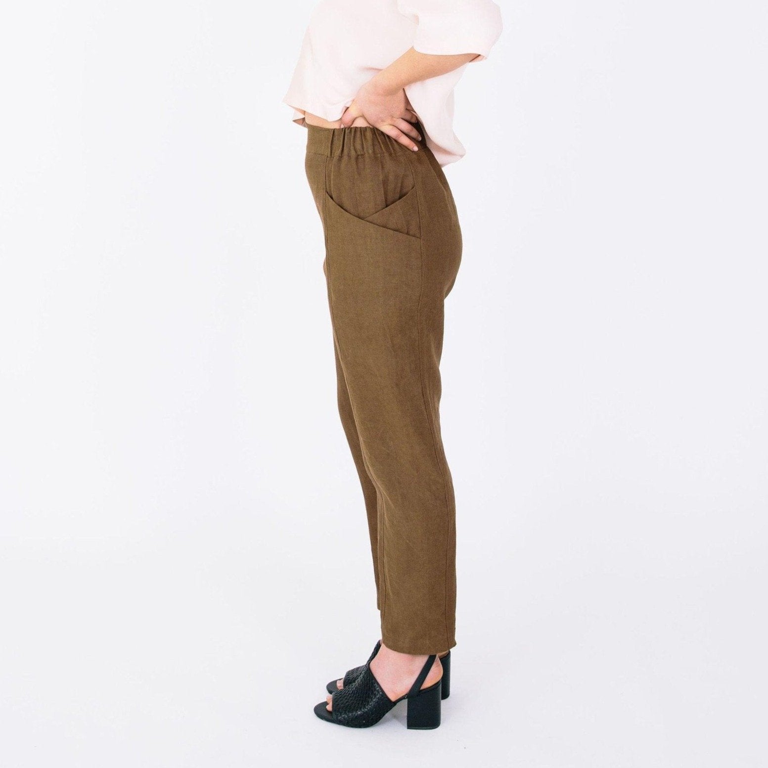 Papercut Patterns - Palisade Pants Pattern - - gatherhereonline.com