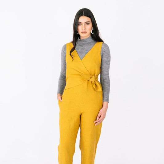 Papercut Patterns-Sierra Jumpsuit Pattern-sewing pattern-gather here online