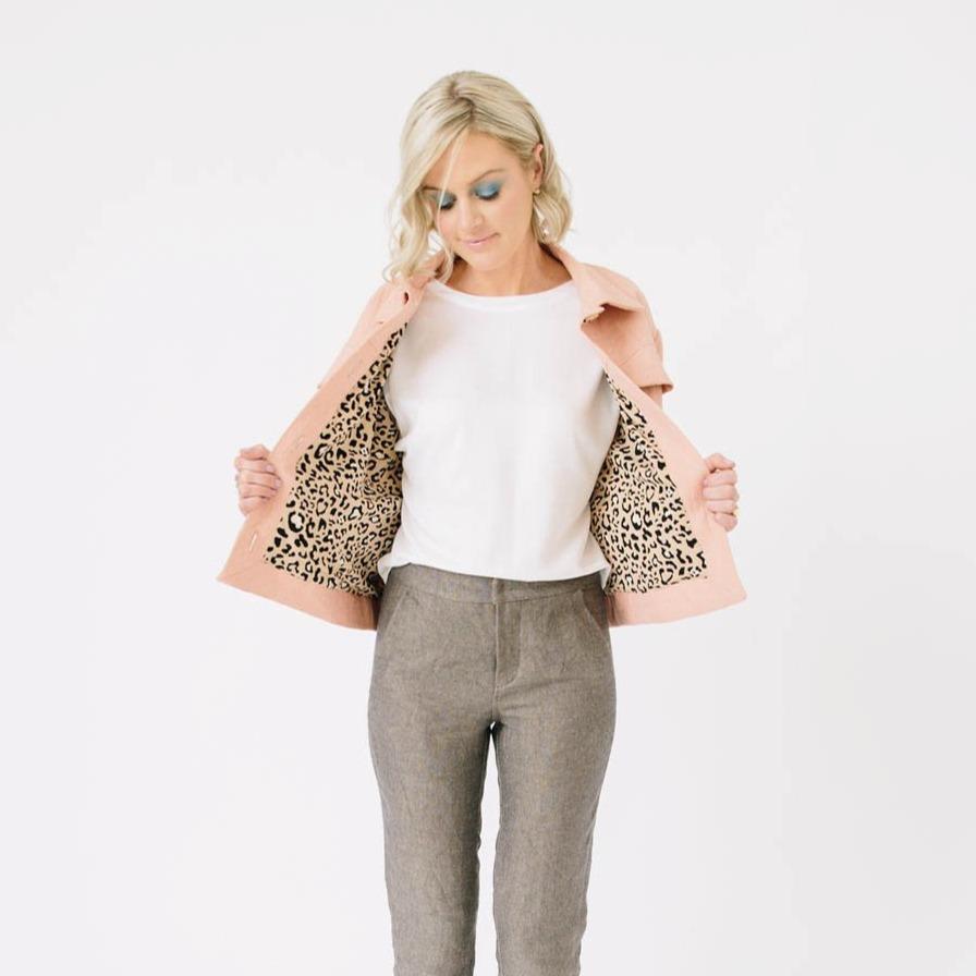 Stacker Pattern Stacker Jacket Pattern – gather here online