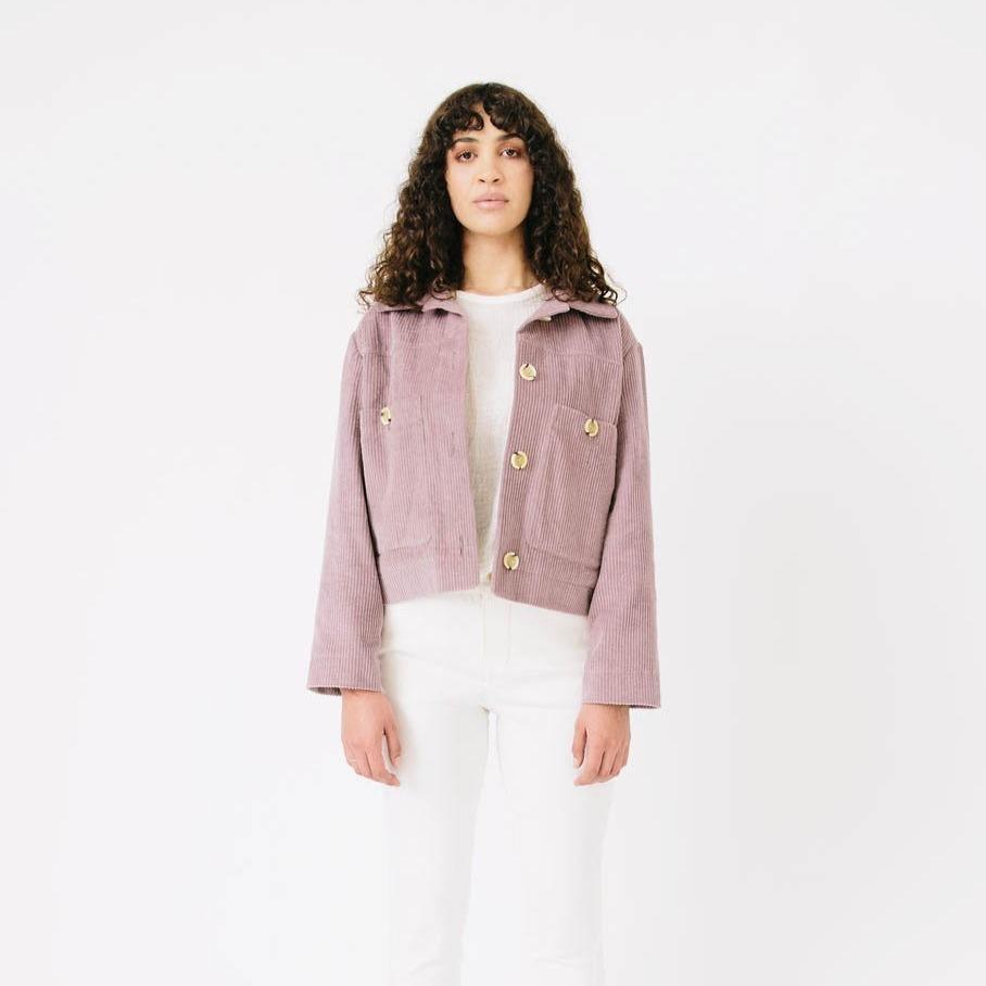 Stacker Pattern Stacker Jacket Pattern – gather here online