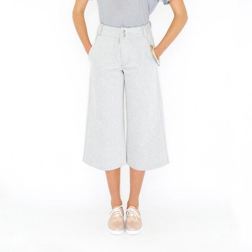 Papercut Patterns-Nagoya Pants Pattern-sewing pattern-gather here online