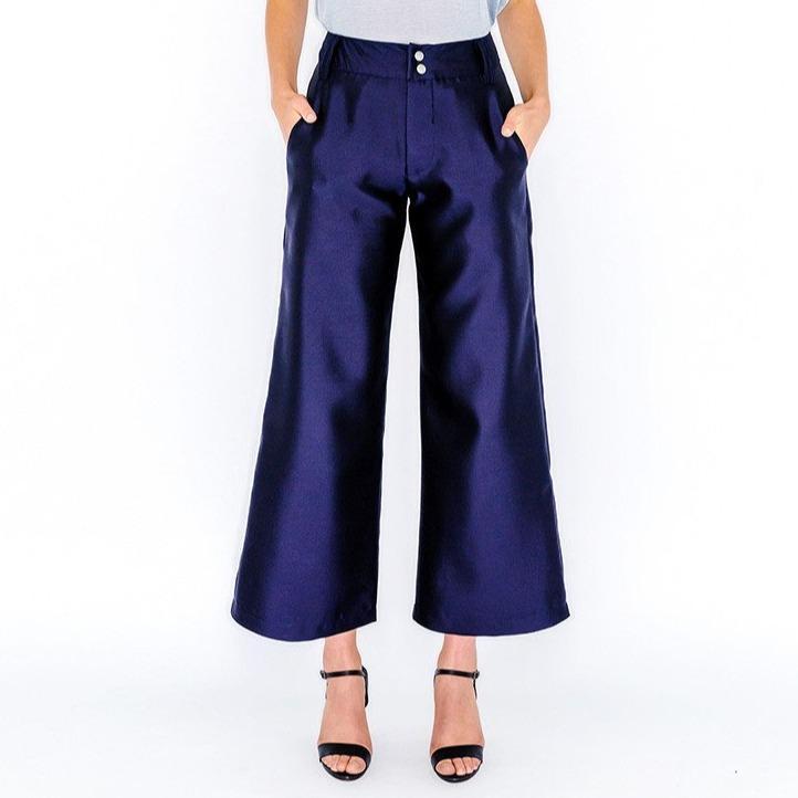 Papercut Patterns-Nagoya Pants Pattern-sewing pattern-gather here online