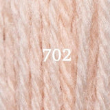 Appleton-Crewel Yarn-floss-702 Pastel Pink-gather here online