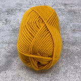 Patons-Classic Roving-yarn-Yellow-gather here online