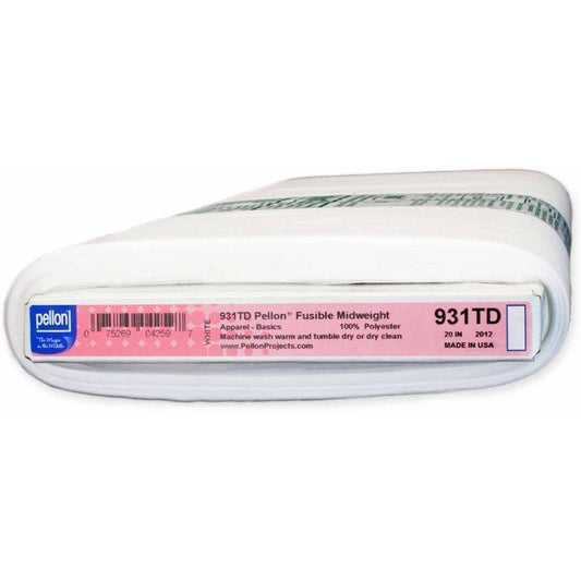 Pellon - Pellon Fusible Midweight - - gatherhereonline.com