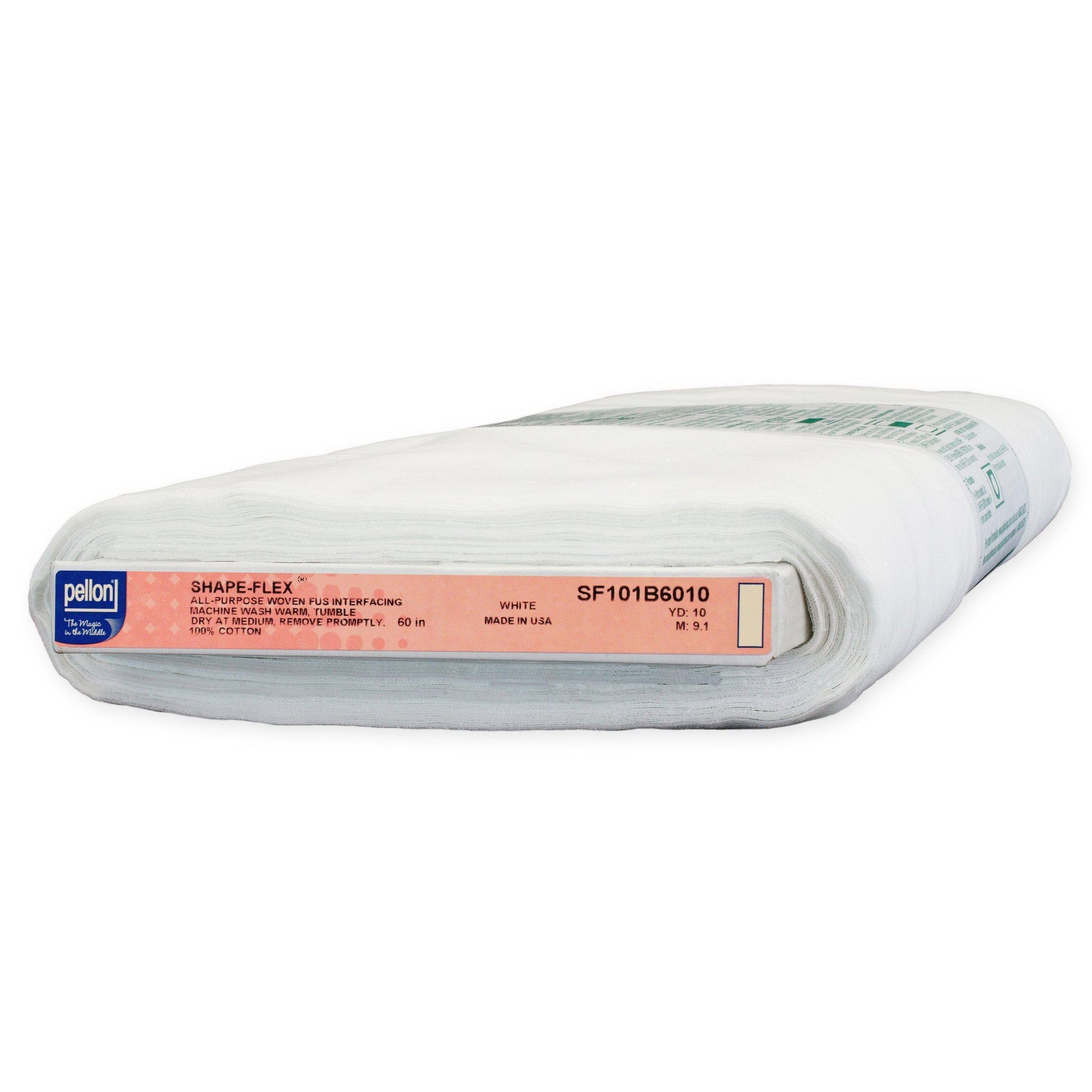 Shape-Flex Fusible Interfacing - SF101 – gather here online