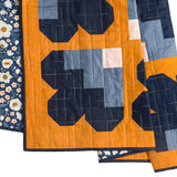 Pen & Paper Patterns-Larkspur Quilt Pattern-quilting pattern-gather here online