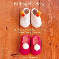 Penguin Random House - Felting For Baby - Default - gatherhereonline.com