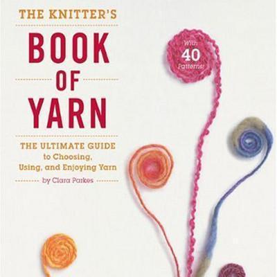 Penguin Random House - Knitter's Book of Yarn - Default - gatherhereonline.com