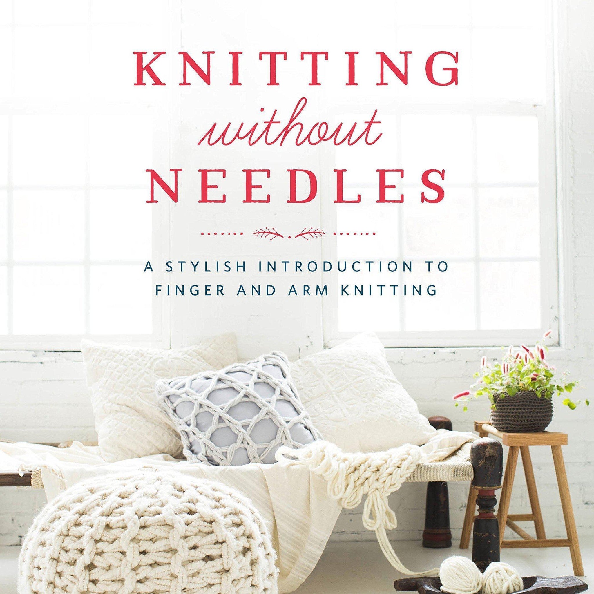 Penguin Random House-Knitting Without Needles-book-gather here online