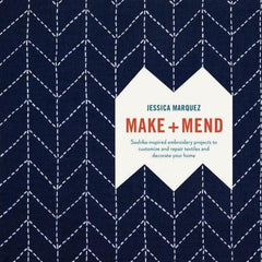 Penguin Random House-Make and Mend-book-gather here online