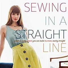 Penguin Random House-Sewing in a Straight Line-book-gather here online