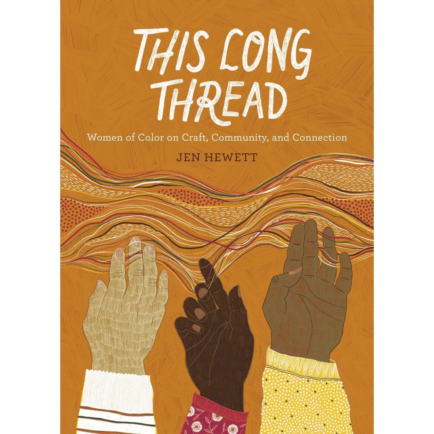 Penguin Random House-This Long Thread-book-gather here online