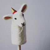 Petit Felt-Needle Felting Kit - Willa the Lamb-craft kit-gather here online