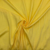Pickering-Organic Bamboo & Cotton Jersey - Lemon-fabric-gather here online