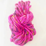 Knit Collage - Wanderlust - Pink Moon - gatherhereonline.com