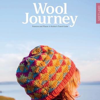 Pompom-Wool Journey: Shetland-book-gather here online