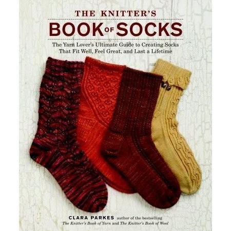 Potter Craft (Random House)-Knitter's Book of Socks-book-gather here online