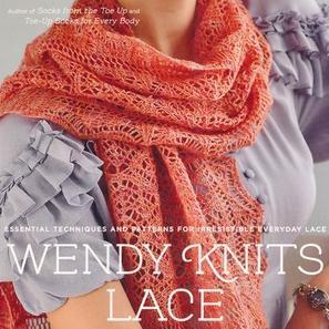 Potter Craft-Wendy Knits Lace-book-gather here online