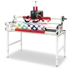 BERNINA-Q16-sewing machine-5' Studio Frame-gather here online