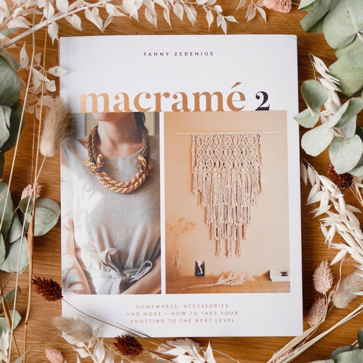 Quadrille-Macramé 2-book-gather here online