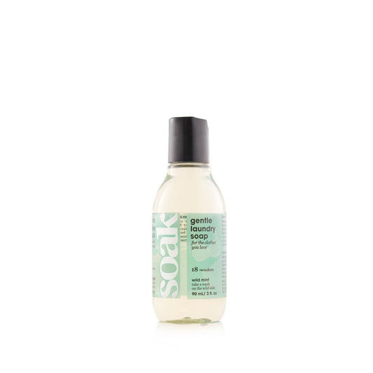 Soak-Soak Wash Travel size - Wild Mint-knitting notion-gather here online