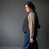 Merchant & Mills-Miller Waistcoat Pattern-sewing pattern-gather here online