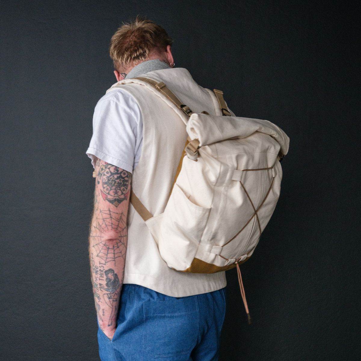 Merchant & Mills-Francli Day Pack Pattern-sewing pattern-gather here online